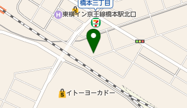 有限会社丸山運輸の地図画像