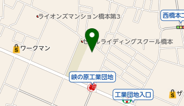 日本リフト株式会社の地図画像