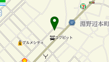 あしれすの地図画像