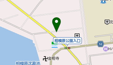 小方樹草園の地図画像
