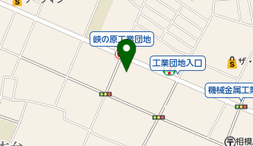 株式会社サンメイ相模原機材センターの地図画像