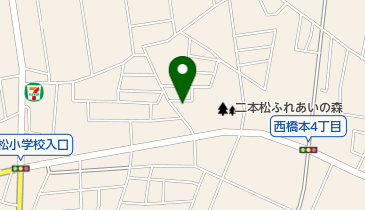 オレンジホーネットの地図画像
