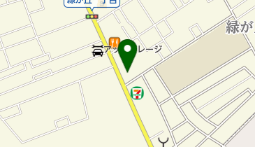 サイコパスの地図画像