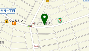 須藤モーターサイクルの地図画像