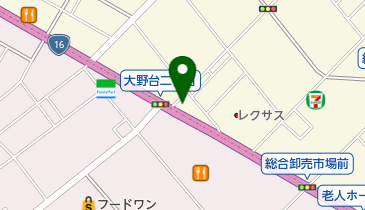 ベアリアスの地図画像