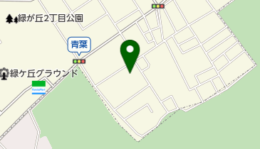 青葉の郷居宅介護支援センターの地図画像
