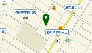 相模原観光交通株式会社の地図画像