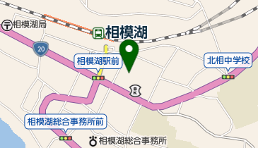 瀬戸の森通所リハビリテーションの地図画像