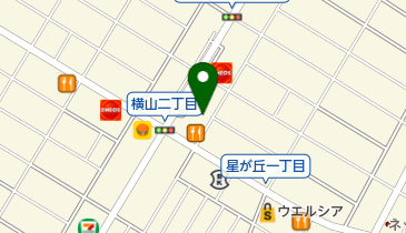 千代田介護支援センターの地図画像