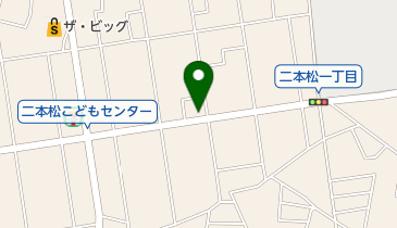 カスガの地図画像