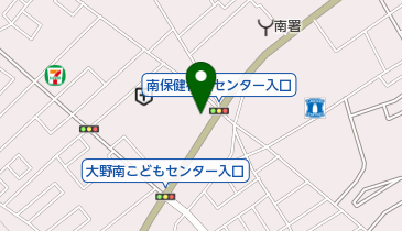 東京ガスライフバル町田相模原みなみ店の地図画像
