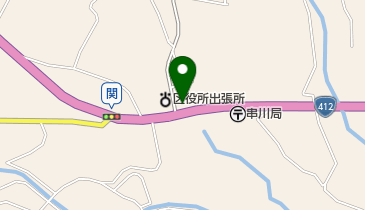 鈴木商店の地図画像