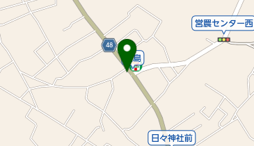 有限会社KKトライの地図画像