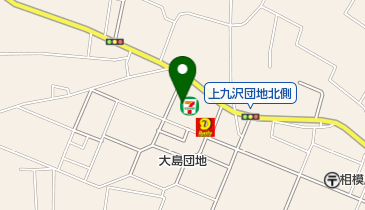 有限会社沼崎商店の地図画像