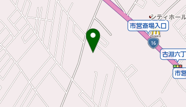 みさわ園の地図画像