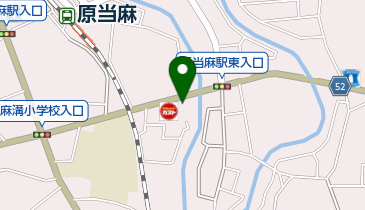 井上電気商会の地図画像