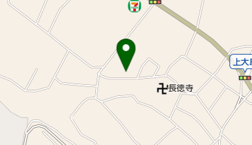 大島電化の地図画像