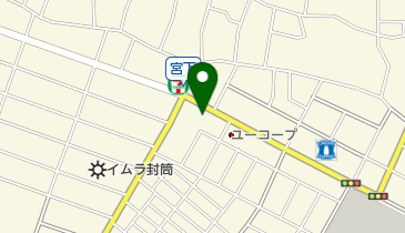 エレショップセキグチの地図画像