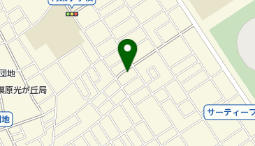 明正電気の地図画像