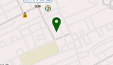 相模原市 東林公民館の地図画像