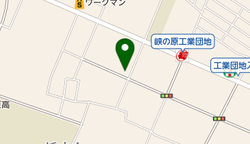 株式会社丹後製作所の地図画像