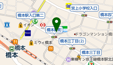 藤沢ソシアルダンスカンパニーの地図画像