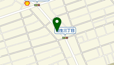 アミティーイングリッシュスクール相模原校の地図画像