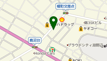 アンダンテ音楽教室の地図画像