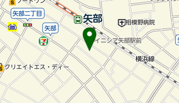 国際空道連盟大道塾(NPO法人)八王子日野支部の地図画像