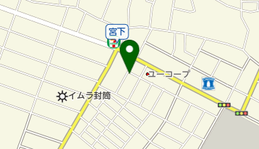 大西ボートライセンスの地図画像