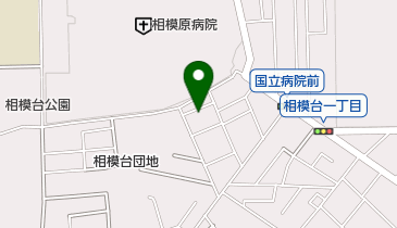 せらろーど陶芸教室の地図画像