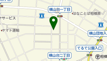 有限会社プログレスの地図画像