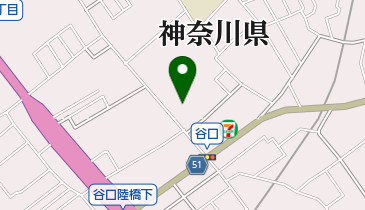 有限会社ユタカ産業の地図画像