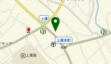 大星堂薬局の地図画像