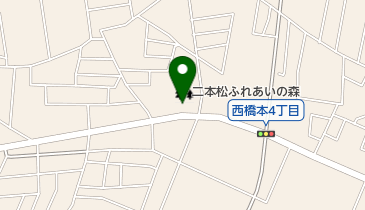 ソウシン産業株式会社の地図画像