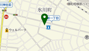 有限会社原エンジニアリングの地図画像
