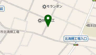 協江エンジニアリング株式会社の地図画像