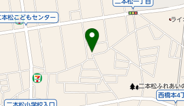 有限会社井上精機の地図画像