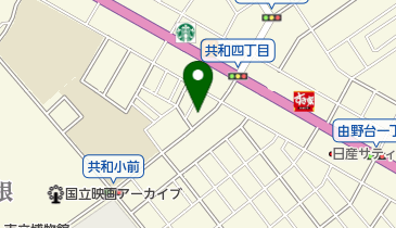 株式会社橋本工商の地図画像