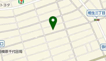 株式会社ミナミ工機の地図画像