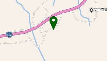 新栄工業株式会社の地図画像