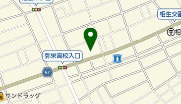 バンバンたばこセンターの地図画像