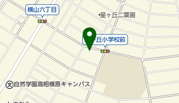 平沢牛乳店の地図画像