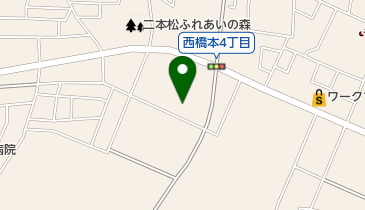 株式会社ナンエツ工業の地図画像