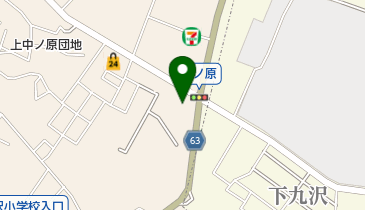 株式会社ケー・ディー・エス相模原事業所の地図画像