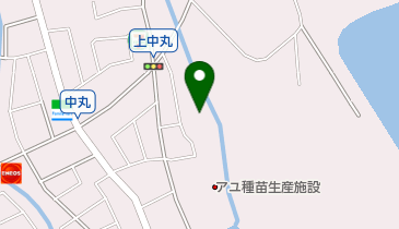 財団法人神奈川県水面漁業振興会種苗センターの地図画像