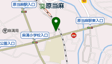 相模原市農協 麻溝支店の地図画像