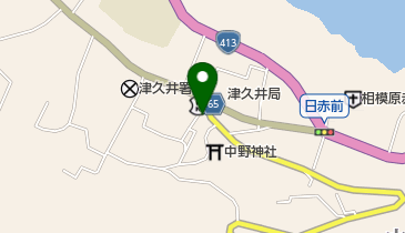 さくらやの地図画像