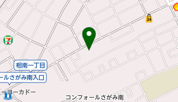 株式会社大河原工務店の地図画像