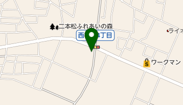 株式会社肥後建設の地図画像